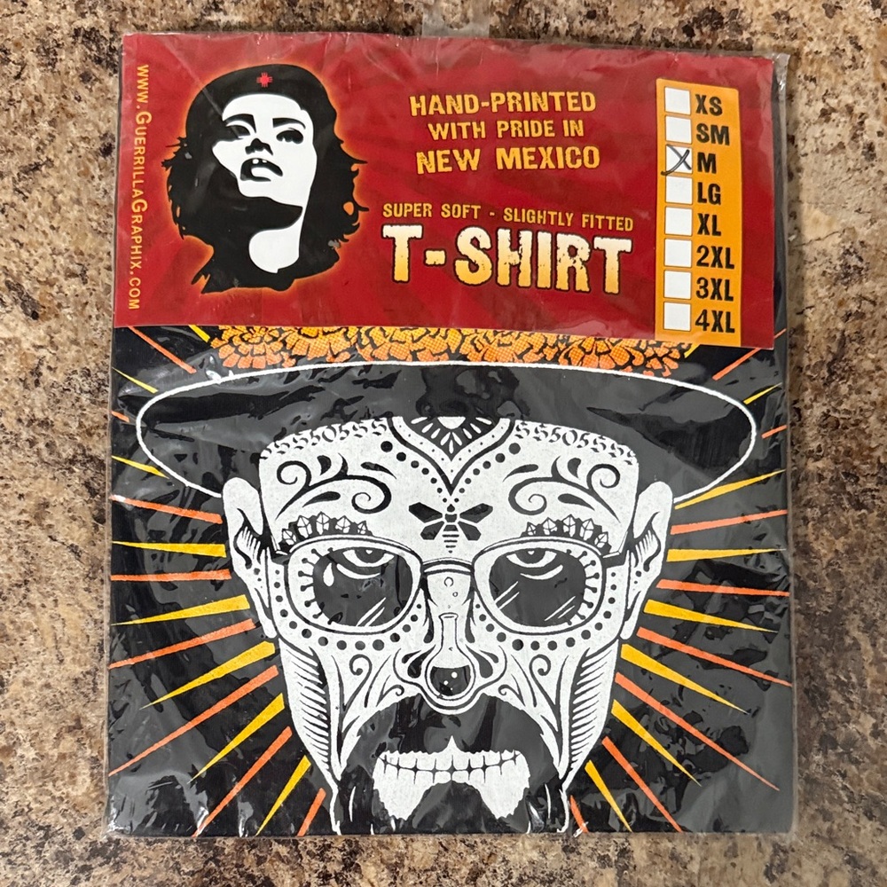 Walter White T- shirt